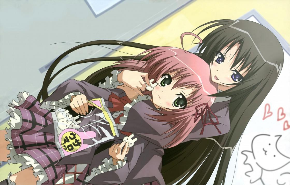 生徒会の一存を知らない方におしえます Hiroroとzeroのブログ