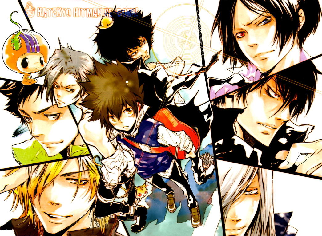 リボーン 画像 鎮魂歌 レクイエム