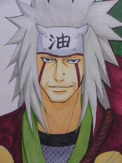 自来也 マサのイラストブログ