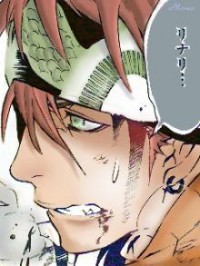 ラビはボロボロになってもかっこいい ピンピン ラビはボロボロになってもかっこいい ピンピン