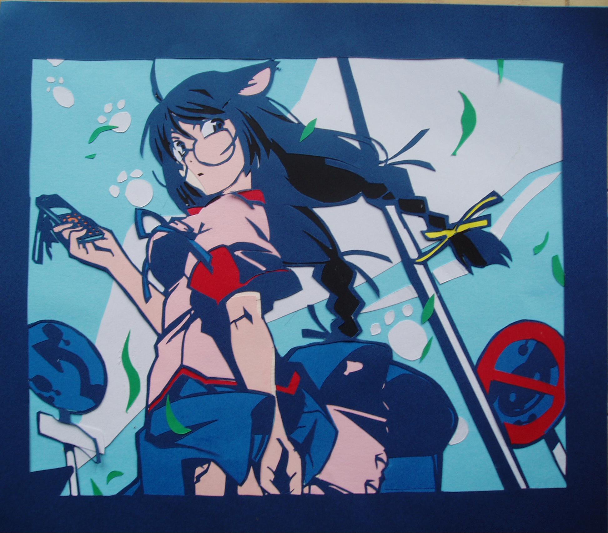 番外編 切り絵 大会ｗ オメガｍｋ のブログ