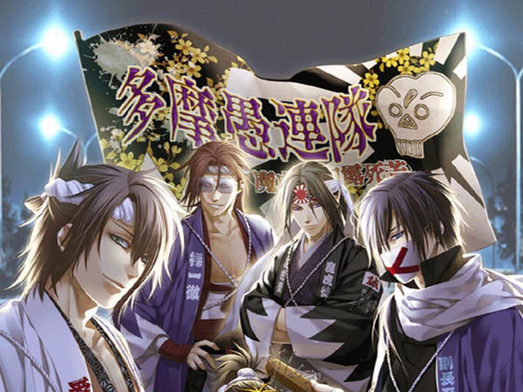 薄桜鬼スチル2ｂｂ きまま日記