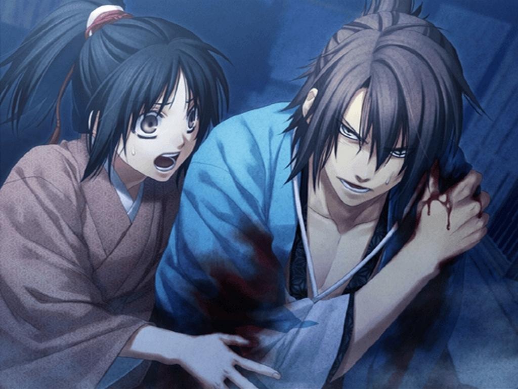 薄桜鬼スチル ｐａｒｔ3 きまま日記