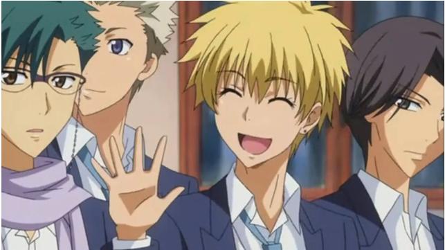 会長はメイド様 くぅが 桜舞 ブログ