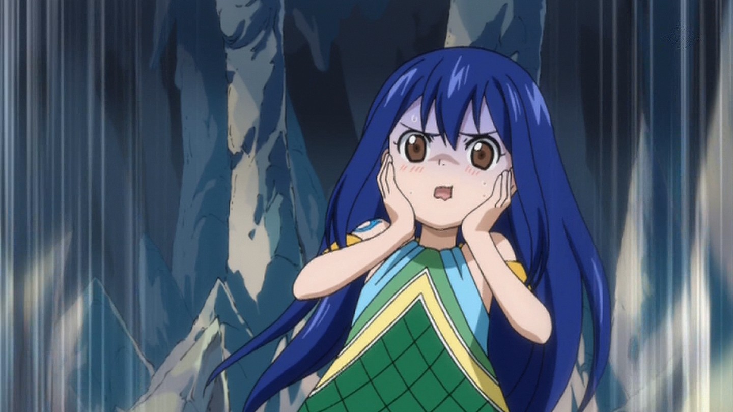 Fairy Tail 第1話 暁の天狼島 かみエモンのブログ