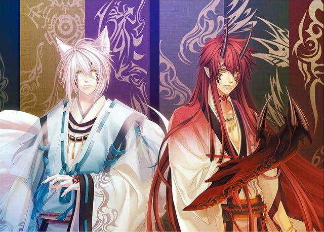 緋色の欠片 鬼崎拓磨 狐邑祐一 スチル 愛音ちゃん のブログ