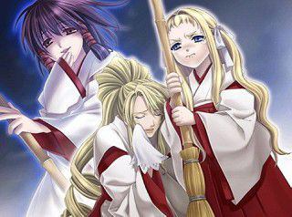 緋色の欠片 スチル ３ 愛音ちゃん のブログ