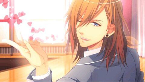 うたの プリンスさまっ 神宮寺レン スチル２ 愛音ちゃん のブログ