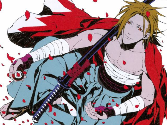 薄桜鬼 原田左之助 スチル２ 愛音ちゃん のブログ