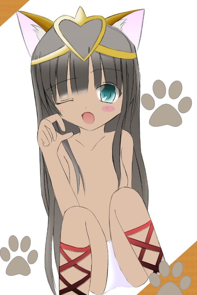 パズドラのバステトを描いてみた 池田ショコラのブログ