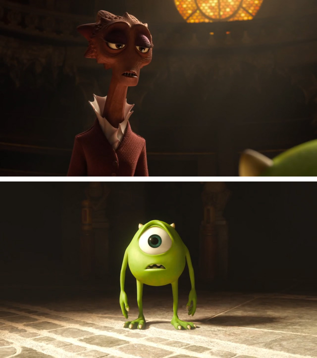 モンスターズ ユニバーシティ タルティーン司令部戦略課室長日誌