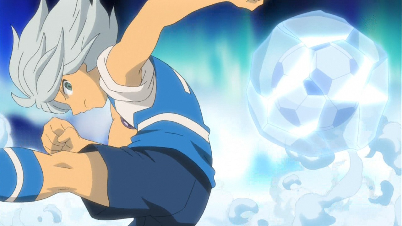 イナズマイレブンオンライン Fubukyunのブログ