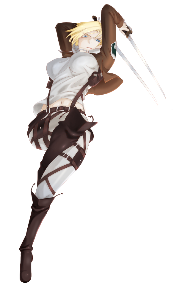 御蔵出 進撃の巨人よりアニたん絵 弟発注 Momo1072のブログ