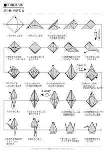 鶴の折り方 り ちゃん S Room