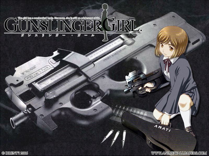 Gunslinger Girl Oioioi707のブログ