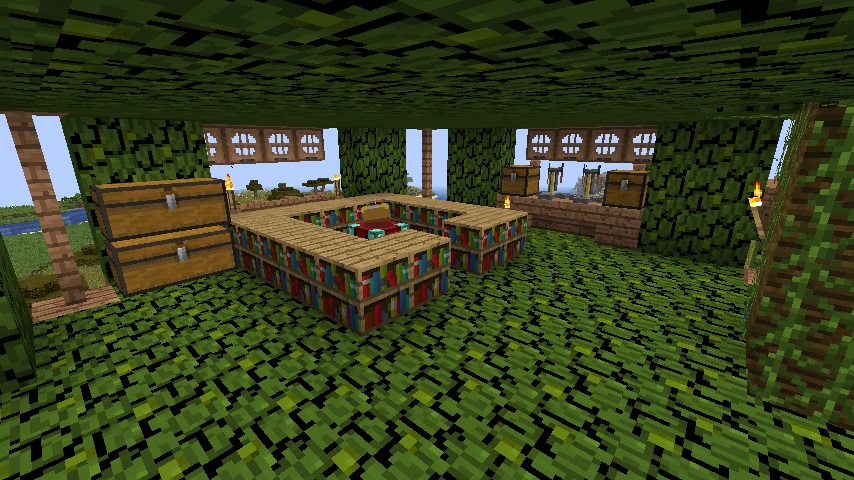 久々マイクラ Meaka1のブログ