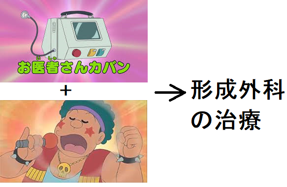 剛田たけしにお医者さんカバンを使わせたら パルテナエクスプレスのブログ