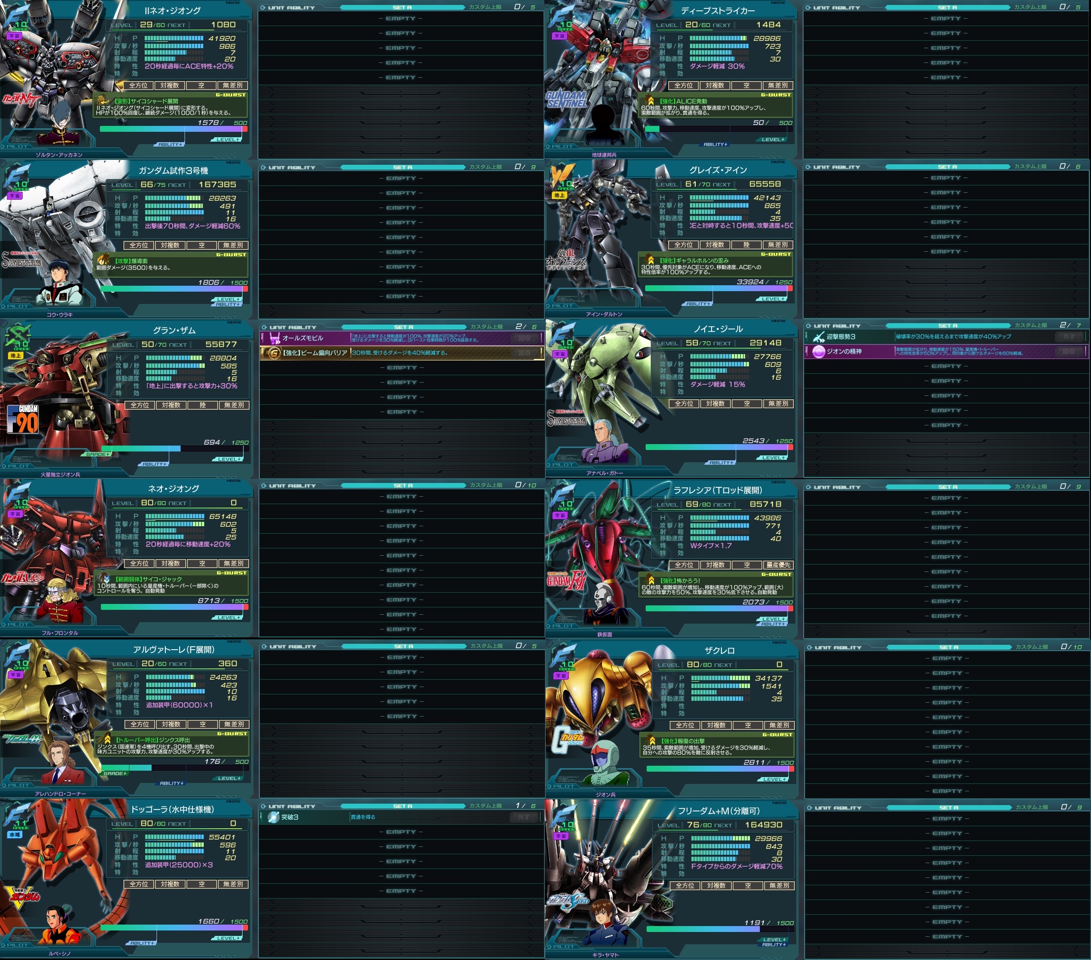 へっぽこらんど日記改めガンジオ日記