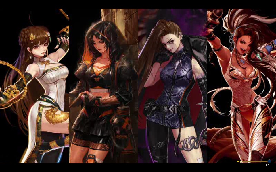 女格闘家全キャラ新覚醒しました ときどきアラド戦記