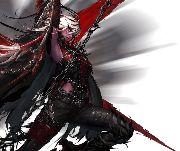 韓国アラドでシーフ真覚醒の情報がきましたね ときどきアラド戦記